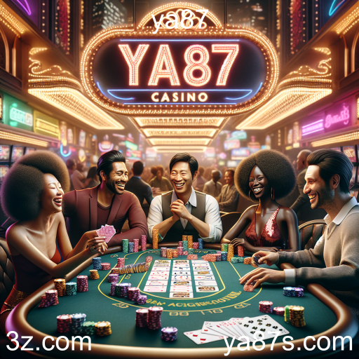 Explorando a Categoria 'Card Games' no ya87