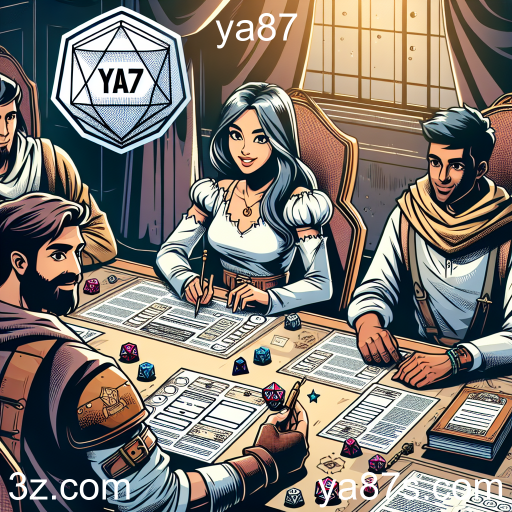 A Evolução dos Jogos de RPG: Da Mesa aos Mundos Virtuais
